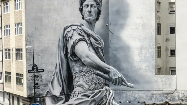 Lugo: Murallas e Rio Miño