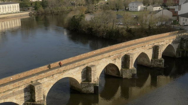 Puente romano