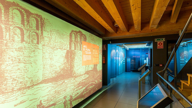 Centre d'interprétation du Mur