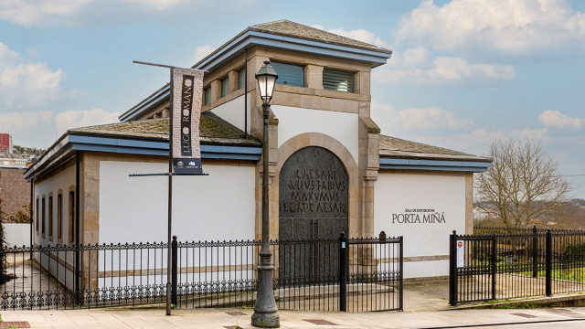 Puerta Miñá