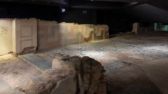 Casa dos Mosaicos