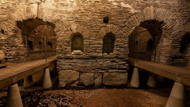 Termas romanas
