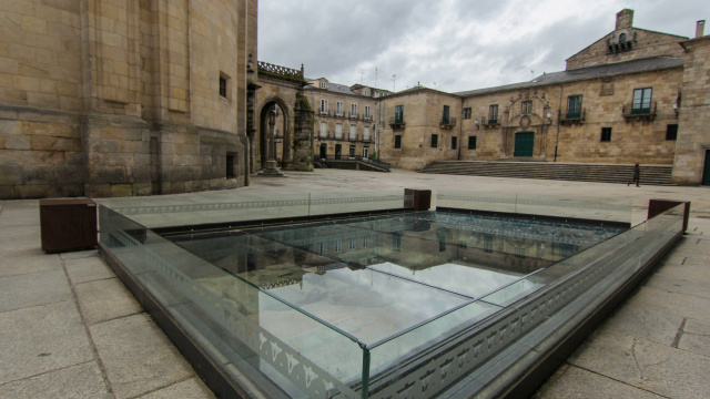 Piscina romana