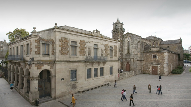 Musée provincial de Lugo