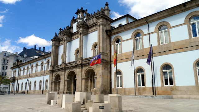 Palacio de la Diputación